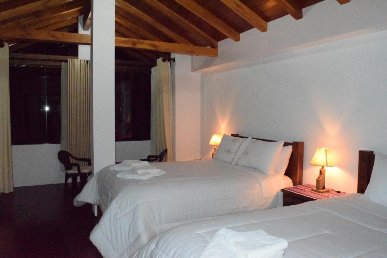 Hotel Casa De La Luna Isla Del Sol Comunidad Yumani Exteriér fotografie
